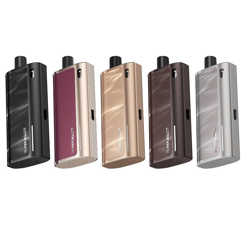 Geekvape Peak 2 Pod System Kit - Best MTL Vape Device of 2025