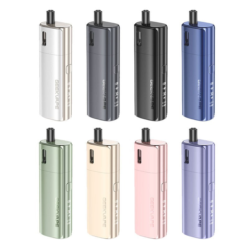 Geekvape Soul 2 Pod System Kit - The Most Durable Vape Booster