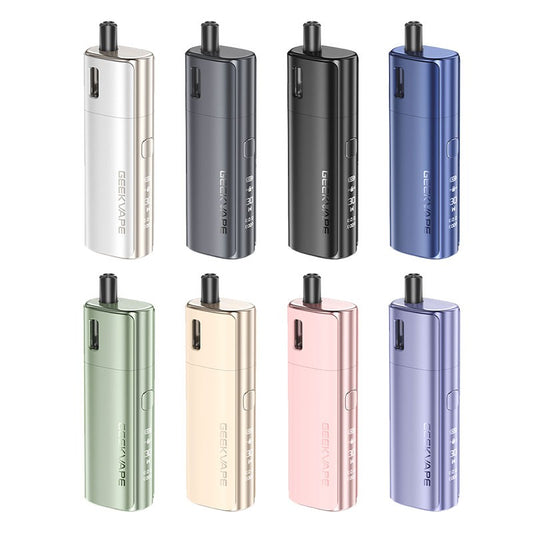 Geekvape Soul 2 Pod System Kit - The Most Durable Vape Booster