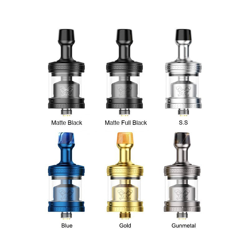 Hellvape Dead Rabbit MTL 2 RTA | Atomizer Price $32.99