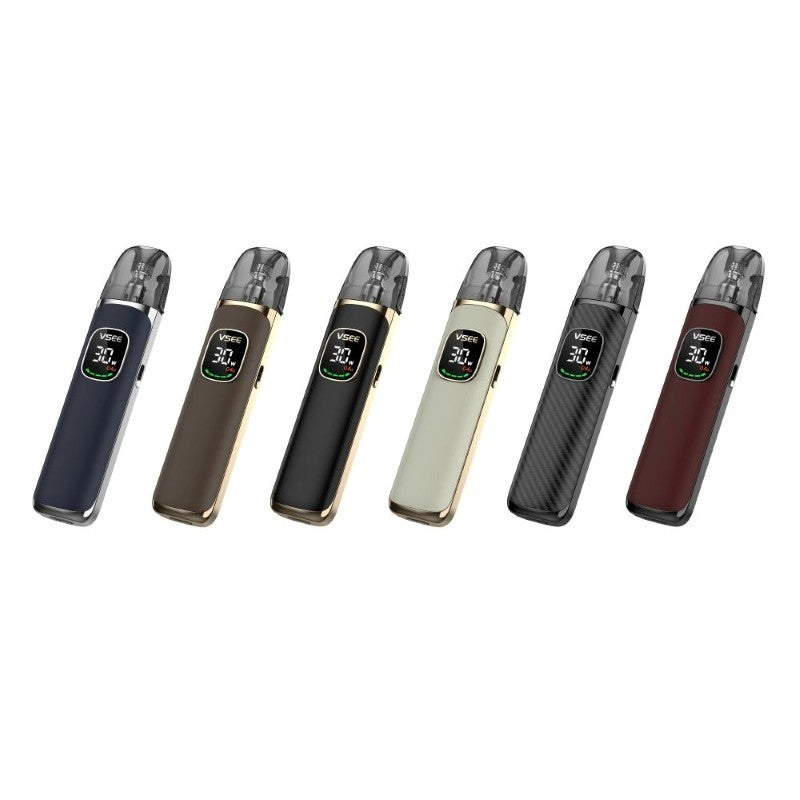 Hellvape Vsee Now Pod System Kit - DIY Atomizer Vape Leading Brand
