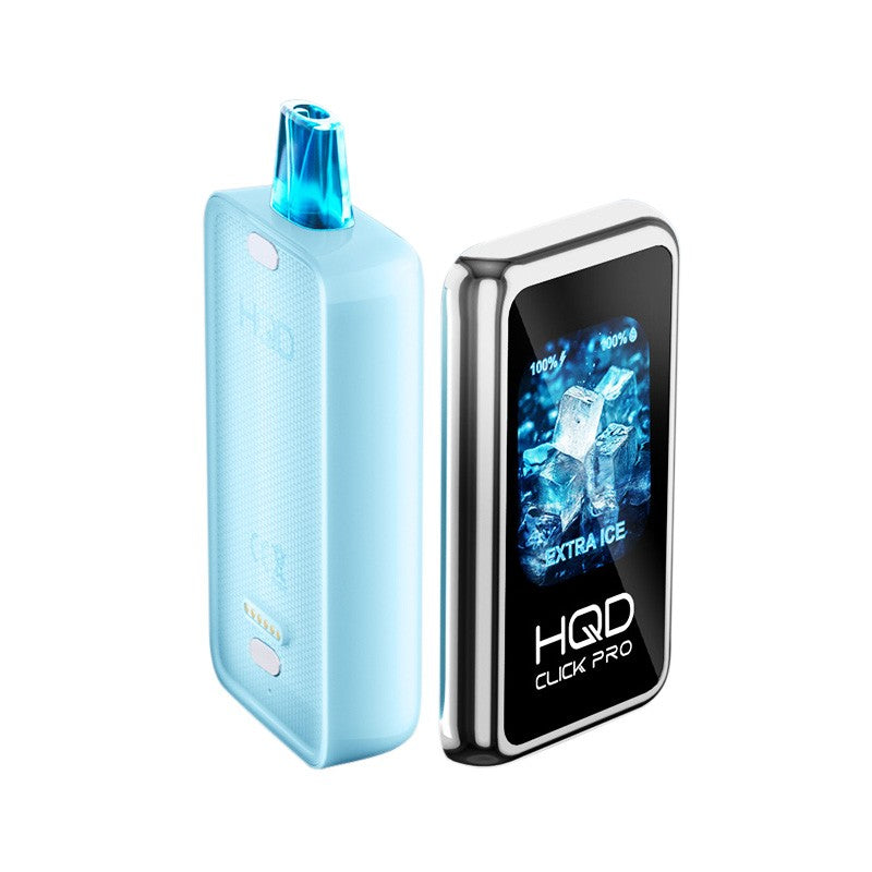 HQD Wapor Pro 20K | 5% Nicotine Vapes +20000 Puffs