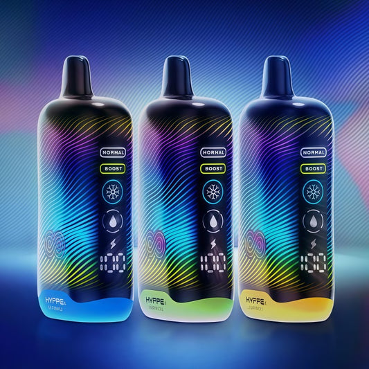 Hyppe Infiniti 50K Puffs Disposable Vape (50000 Puffs) Price 22.99
