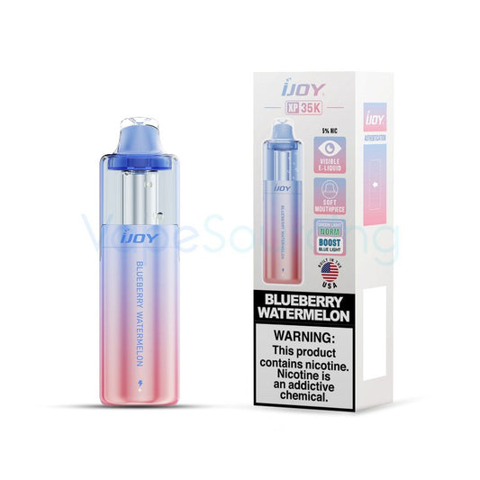 iJOY XP35000 Disposable Vape Kit - 35000 Puffs 1000mAh