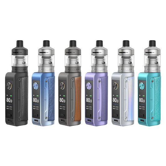 Innokin Coolfire Z80 Nex Vape - Power and Precision Pod Mod Kit