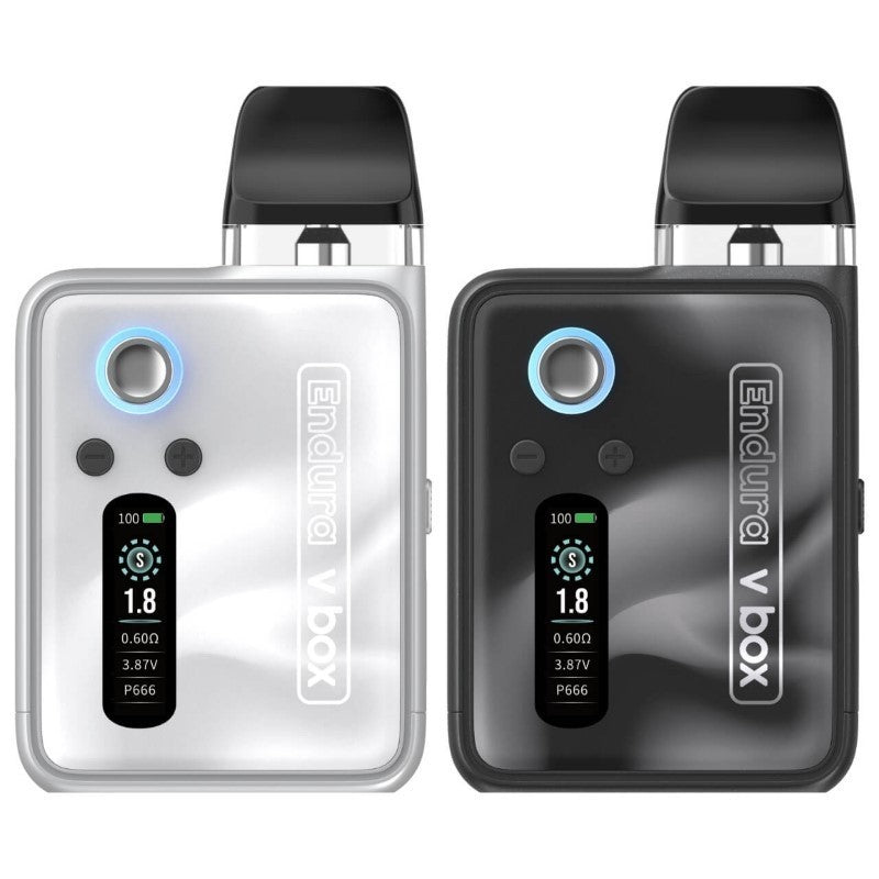 Innokin Endura V Box Pod System Kit | Friendly to New Vapers