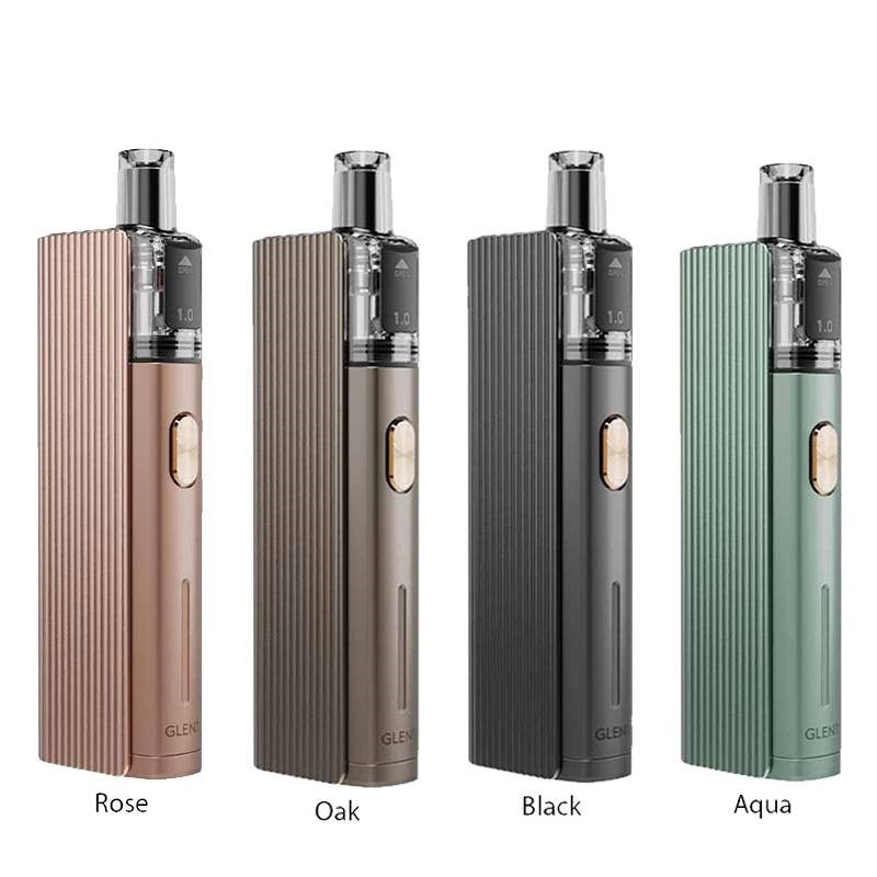 Justfog GLENT Kit 1500mAh | Vape Pod System 19.8W