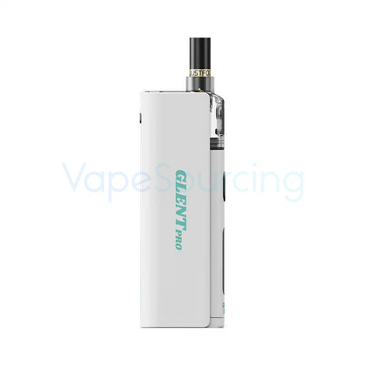 Justfog Glent Pro Vape Kit - Complete Vaping Experience Pod System