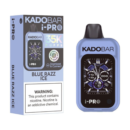 Kado Bar i-PRO 35K Disposable 5% Vape | My Great Vaping