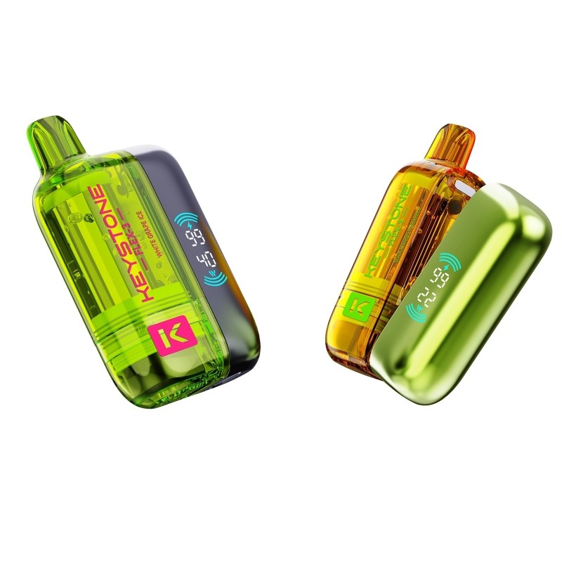 Keystone Flex-3 40K Disposable Vape | Dual Mesh Pod 40000 Puffs