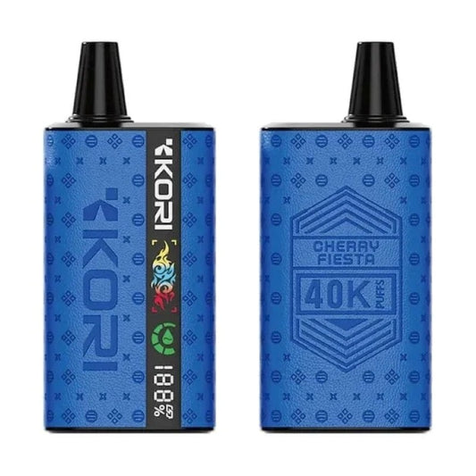 Kori Pocket 40K Disposable Vape | Hookah 40000 | Price $18.99