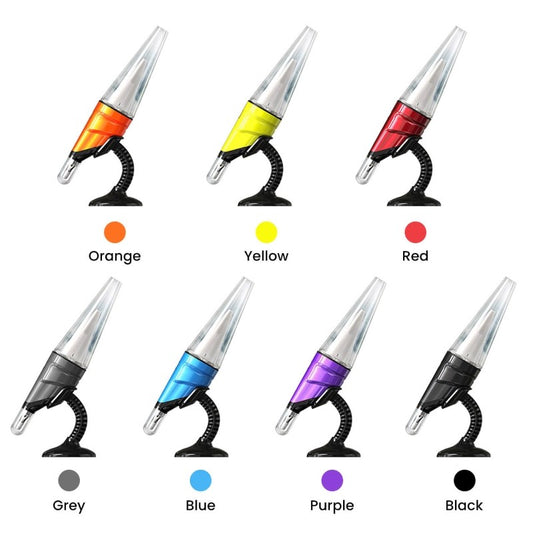 Lookah Seahorse Max Wax Dab Pen | Portable Water Filter Vaporizer