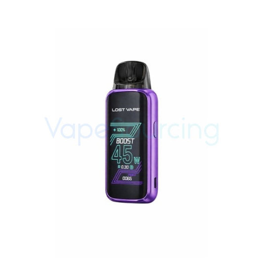 Lost Vape Thelema Aura Pod System Kit - Vape Device 45W