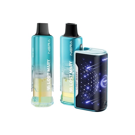 Lost Mary Nera Fullview 70K Disposable Vape Sale 70000 Puffs