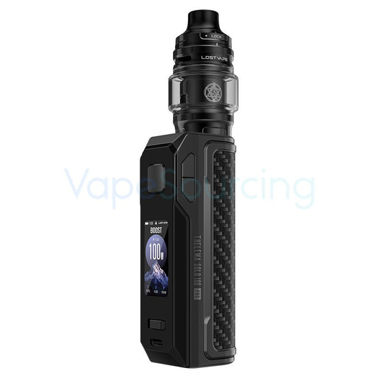 Lost Vape Thelema Solo 100 Pro Vape Mod Kit - Price $46.69