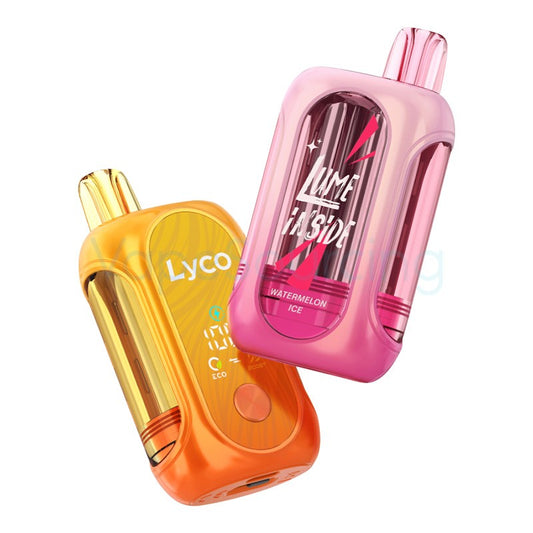 Lyco Mini Box 50K By SMOK - Nicotine Edition Disposable Vape