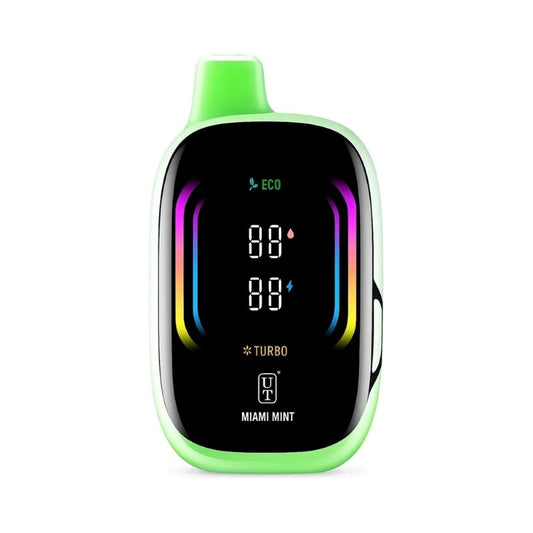 Miami Mint Flum Float Mello Pro 50K Disposable Vape | 50000 Puffs