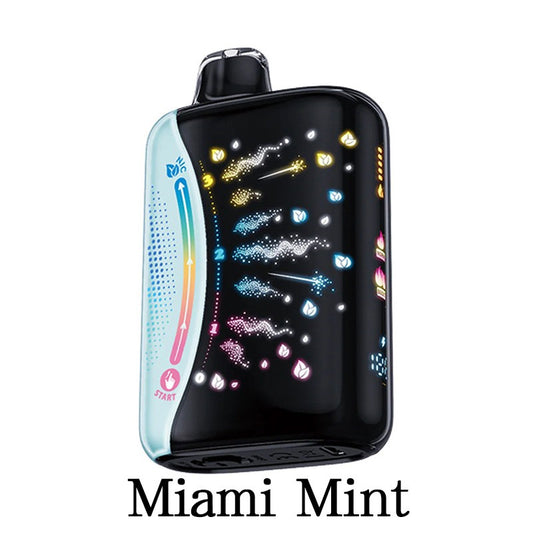 Miami Mint Geak Nexx 40K Disposable Vape Kit - 40000 Puffs