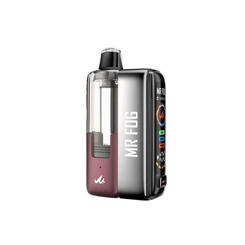 Mr Fog Switch 45K Disposable Vape - Enjoy To The Last Puff
