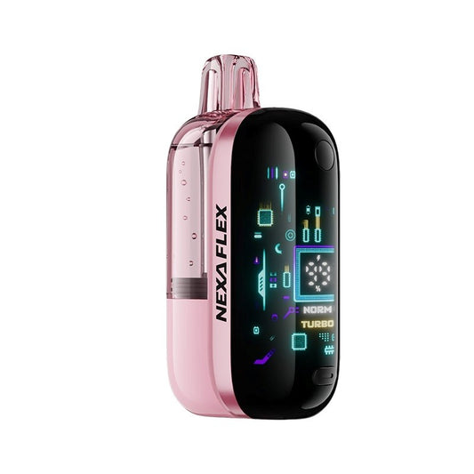 NEXA Flex 35K Disposable Vape | 35000 Puffs Visible Kit