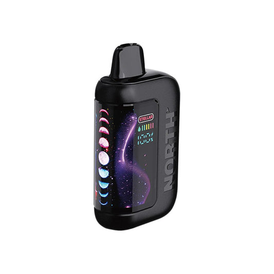 North Stellar Dark Moon 40000 | Disposable 20ml Vape Kit