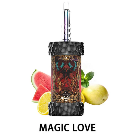 Olit Hookalit Mega 200K Disposable Hookah Head - Shisha DTL Vape