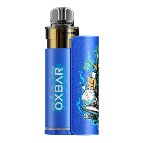 OXBAR OX35K Disposable Vape Kit - 35000 Puffs Price 23.99$