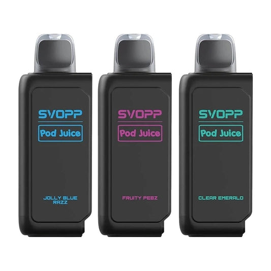 OXBAR X Pod Juice SVOPP 30K |  Disposable Pod Only 30000 Puffs