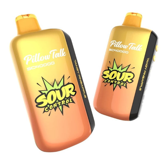 Pillow Talk Sour Control SC40000 Disposable Vape | Maximum Flavor