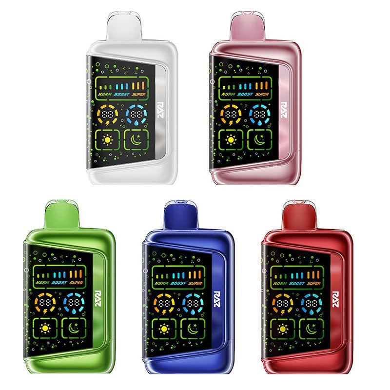 RAZ RX50K Dew Edition Disposable Vape Kit | 50000 Puffs