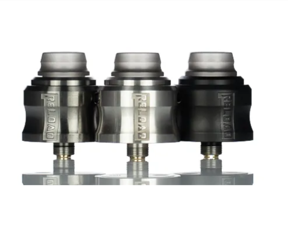 Reload Vapor S Pro RDA Vape - Rebuildable Drip Atomizer 25mm