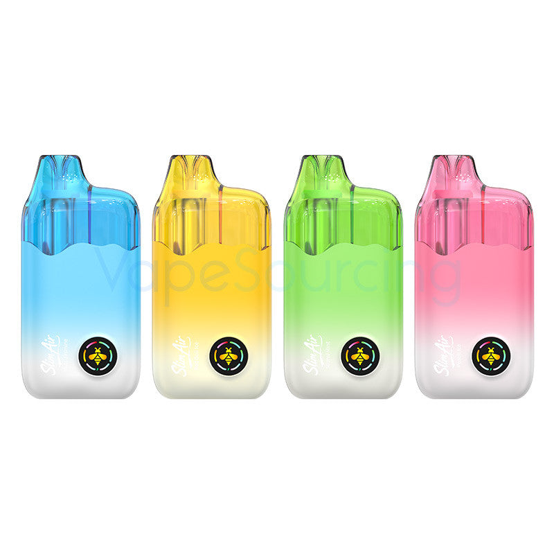 Remit Slim Air 50K Disposable Vape Kit - New Edition 50000 Puffs