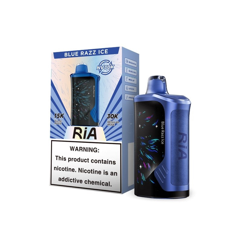 Ria NV30K Disposable Vape | Geek Bar Sale Device | 30000 Puffs