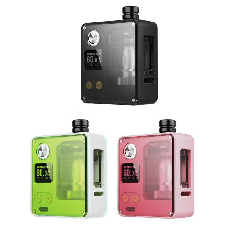 Rincoe Manto AIO Baby 2 Vape | MTL Vaping | Boro Kit