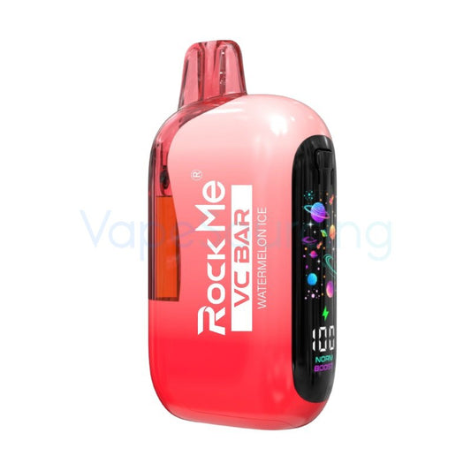 Rock Me VC BAR 50K Disposable Kit - Vape Online Device 50000