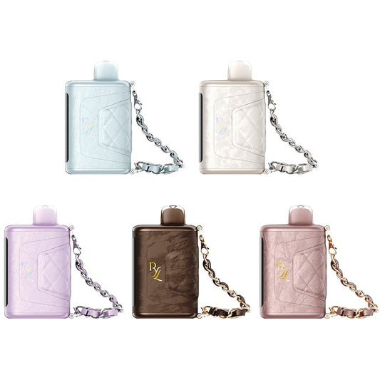 RAZ RYL Winter Collection 35K Disposable Vape Kit | 35000 Puffs