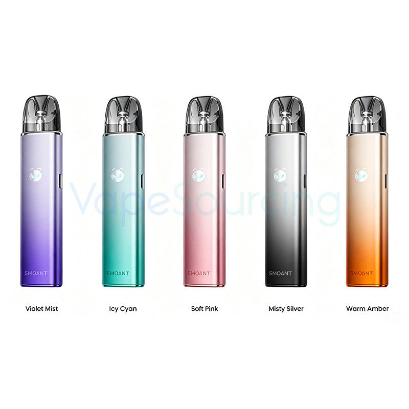 Smoant Flex Neo Vape Pod System Kit - AI Smart Chip Price $22.99