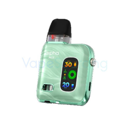 SMOK Alpha Mix Pod System Kit - Vape 50W New Device