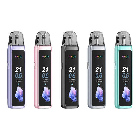 SMOK Arco Max Pod System Kit | Competitive Price | Arco Vape Pod
