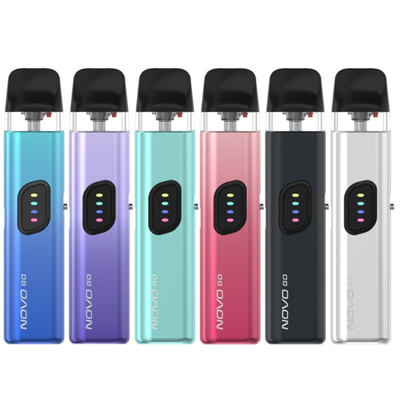 SMOK Novo Go Pod System Kit | SLR Cartridges Vape Device