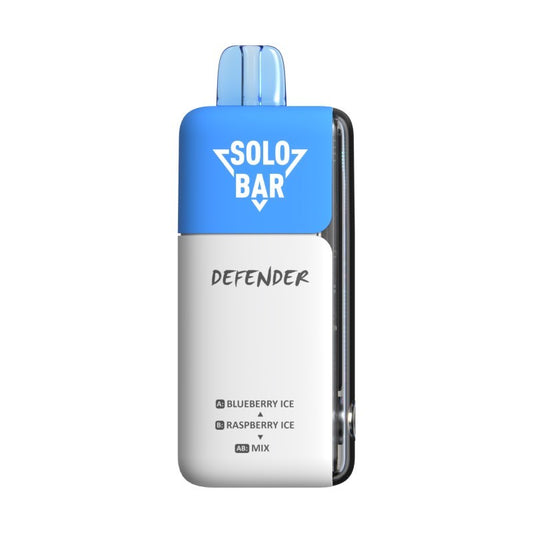 Solobar Defender 40K Disposable Vape | 40000 Puffs | Price 14.99$