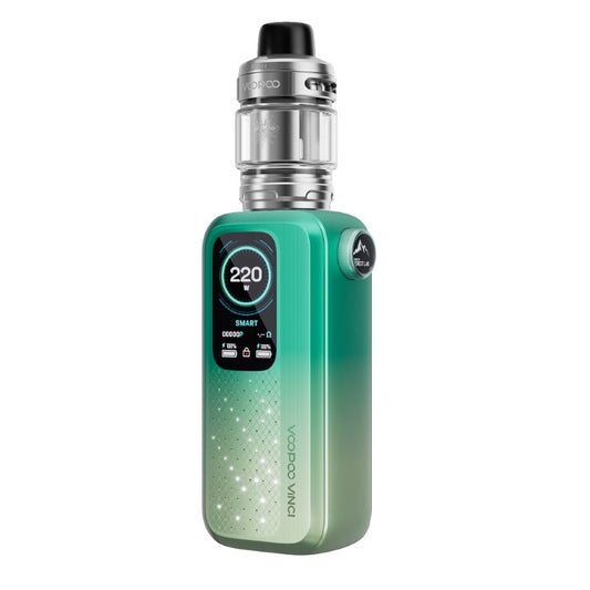 VOOPOO VINCI Spark220 Vape Mod Kit | Light Yet Advanced