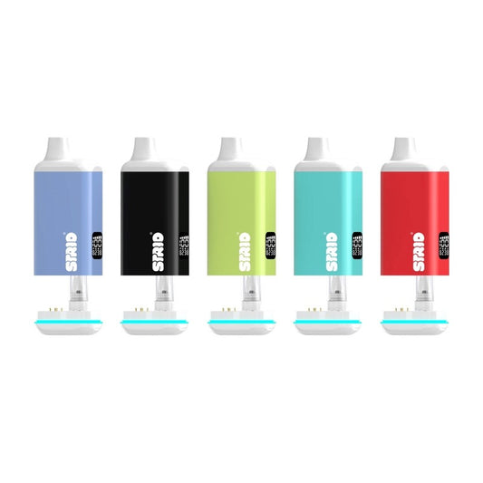 Strio Cartbox Pro 510 Thread Battery Draw-Activated 1000mh