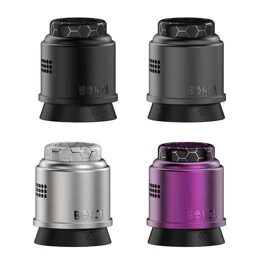 Thunder Cloud x Vaping Bogan Bonza Pro RDA Vape Atomizer