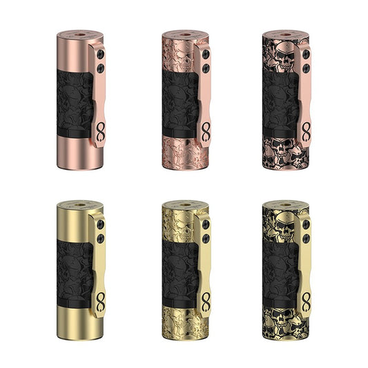 Thunder Cloud X Infinite Modz Hyperion V2 Vape Mechanical Mod