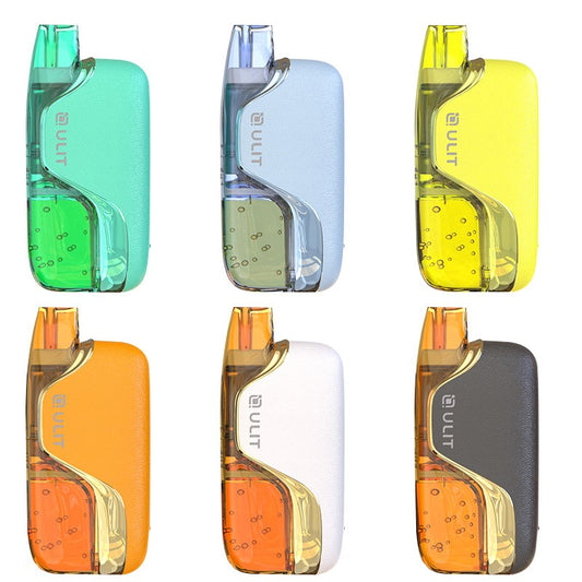 Ulit Shellet Plus 60K Disposable Vape From Olit Brand 60000 Puffs