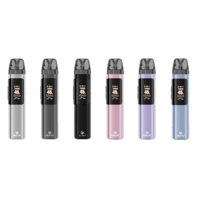 Urban Tale X Lost Mary Xplore Pro Pod System Kit 45W | 1200mAh