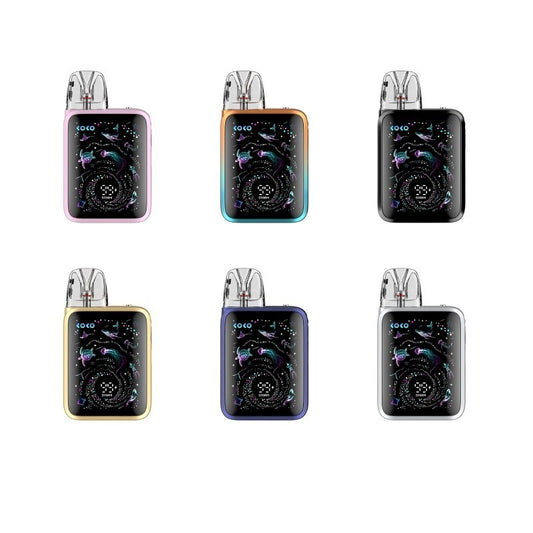 Uwell Caliburn G5 KOKO Pod System Kit | Vape Device New Style