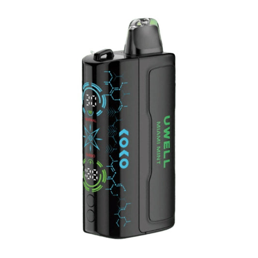 Uwell KOKO Bar L50K Ice Vape Price 17.99 Disposable Device