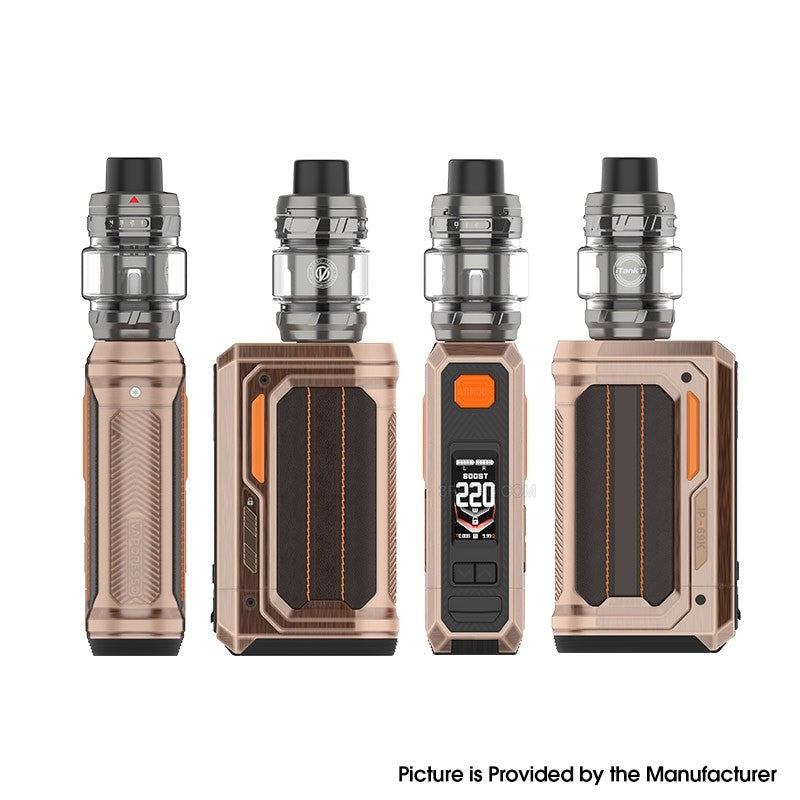 Vaporesso Armour OCTA Vape Mod Kit With iTank Tank 6ml | 220W